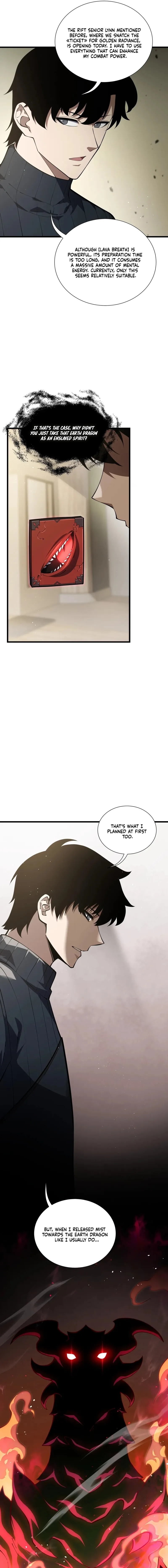 I Owe A Billion Dollars And I am Forced to Become A Worker For An Evil God Chapter 43 page 3 - 
