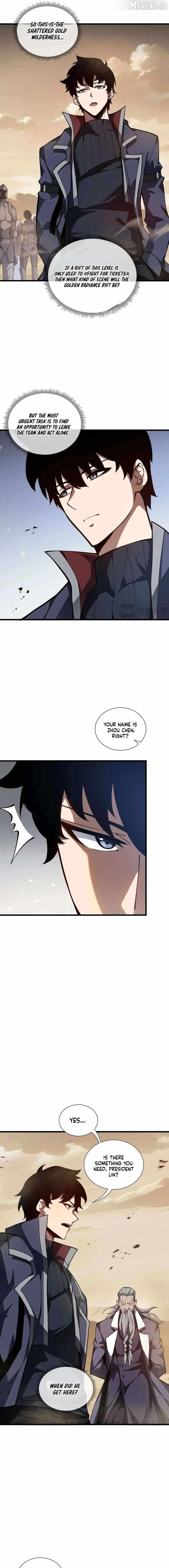 I Owe A Billion Dollars And I am Forced to Become A Worker For An Evil God Chapter 44 page 3 - 