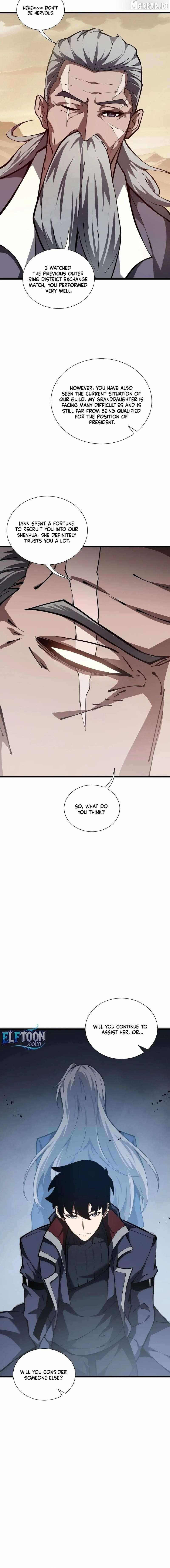 I Owe A Billion Dollars And I am Forced to Become A Worker For An Evil God Chapter 44 page 4 - 