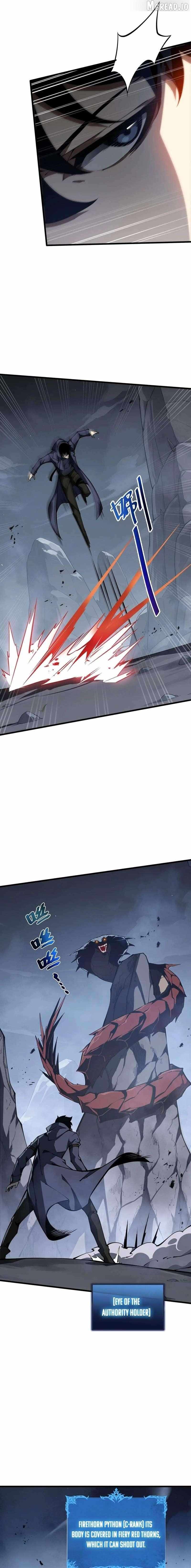I Owe A Billion Dollars And I am Forced to Become A Worker For An Evil God Chapter 44 page 7 - 