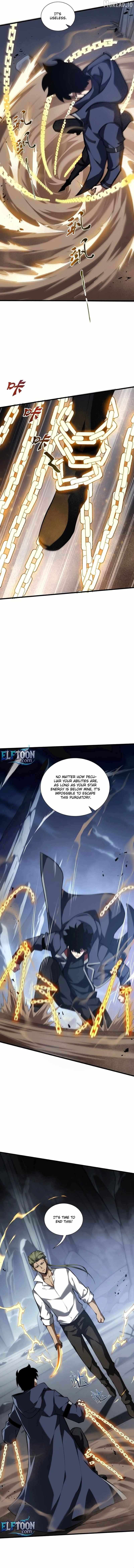 I Owe A Billion Dollars And I am Forced to Become A Worker For An Evil God Chapter 45 page 5 - 