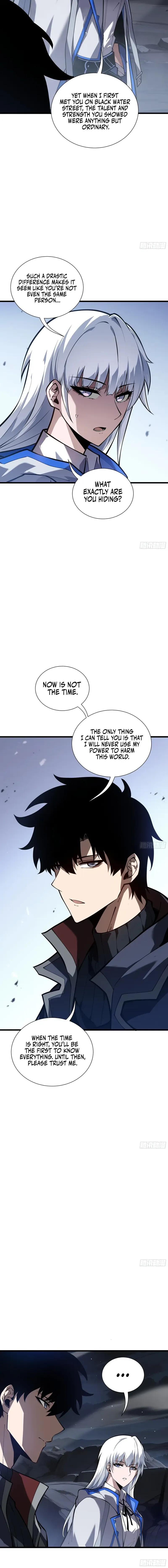 I Owe A Billion Dollars And I am Forced to Become A Worker For An Evil God Chapter 46 page 2 - 