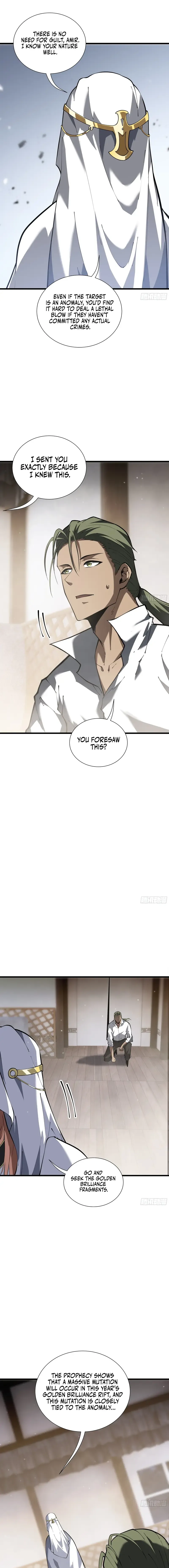 I Owe A Billion Dollars And I am Forced to Become A Worker For An Evil God Chapter 46 page 11 - 