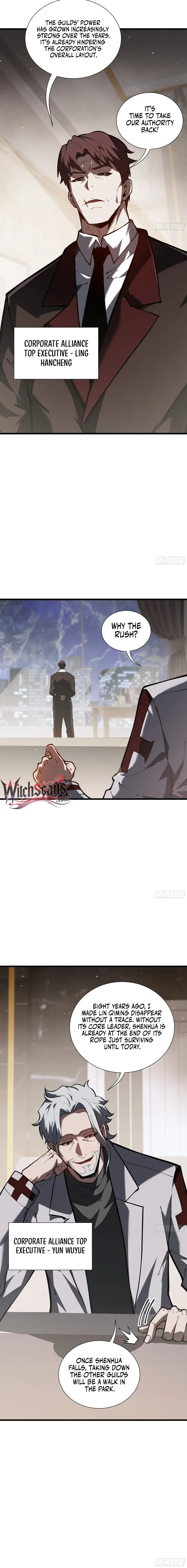 I Owe A Billion Dollars And I am Forced to Become A Worker For An Evil God Chapter 46 page 14 - 