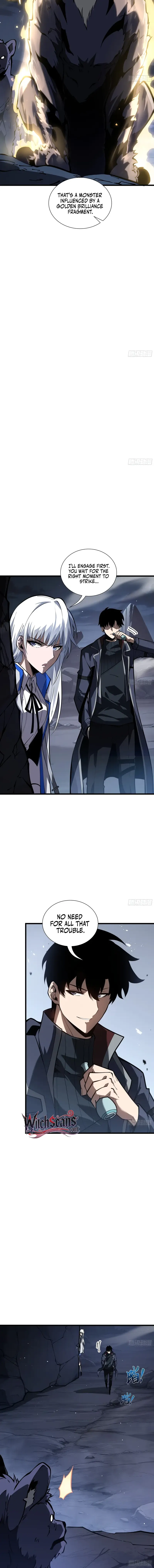 I Owe A Billion Dollars And I am Forced to Become A Worker For An Evil God Chapter 46 page 4 - 