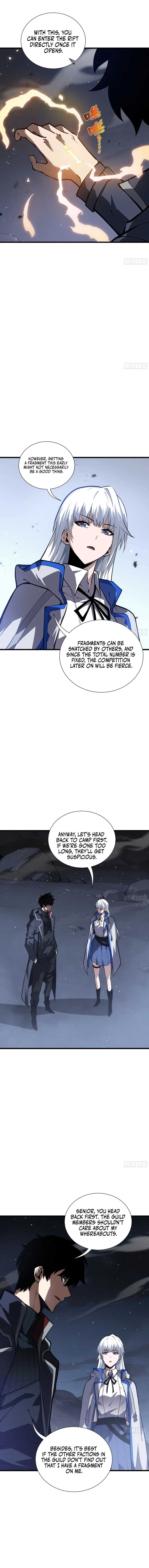 I Owe A Billion Dollars And I am Forced to Become A Worker For An Evil God Chapter 46 page 9 - 