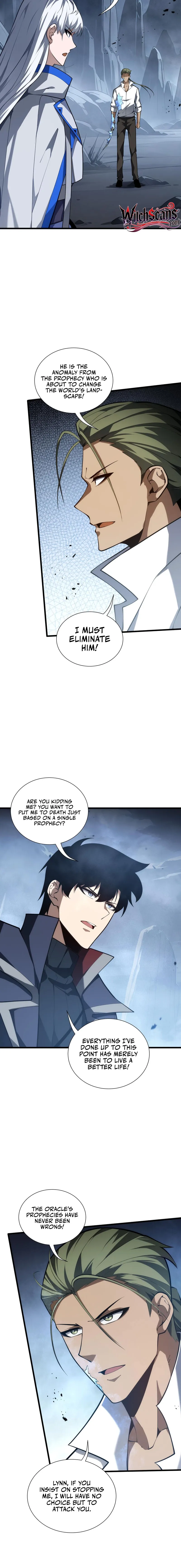 I Owe A Billion Dollars And I am Forced to Become A Worker For An Evil God Chapter 47 page 12 - 