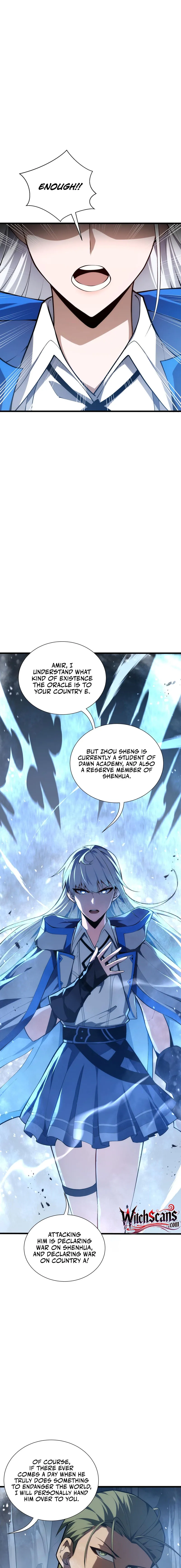 I Owe A Billion Dollars And I am Forced to Become A Worker For An Evil God Chapter 47 page 13 - 
