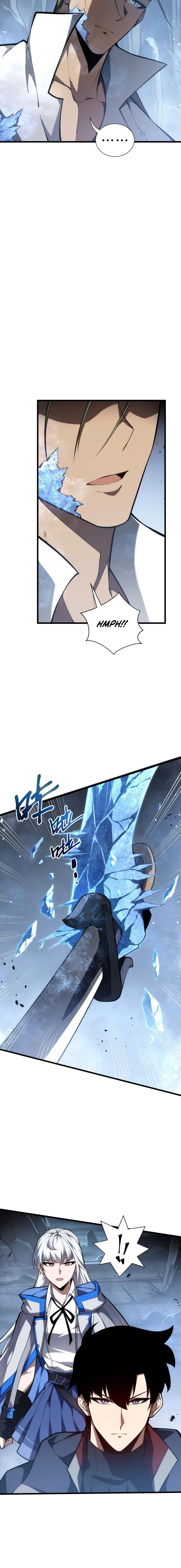 I Owe A Billion Dollars And I am Forced to Become A Worker For An Evil God Chapter 47 page 14 - 