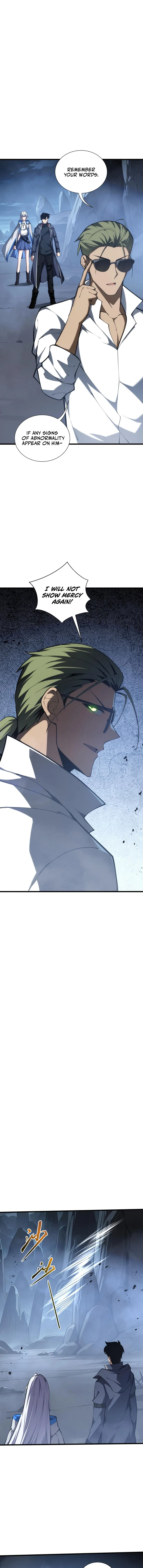 I Owe A Billion Dollars And I am Forced to Become A Worker For An Evil God Chapter 47 page 15 - 