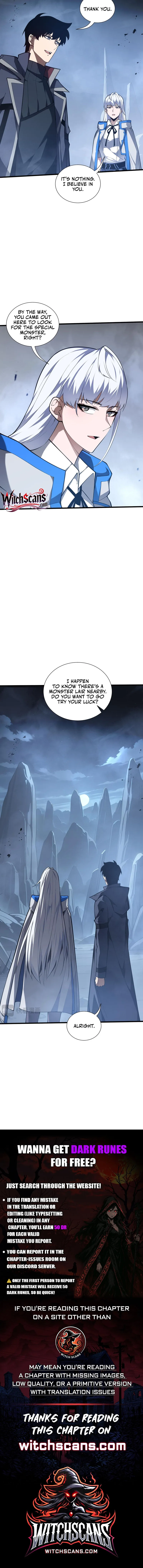 I Owe A Billion Dollars And I am Forced to Become A Worker For An Evil God Chapter 47 page 16 - 