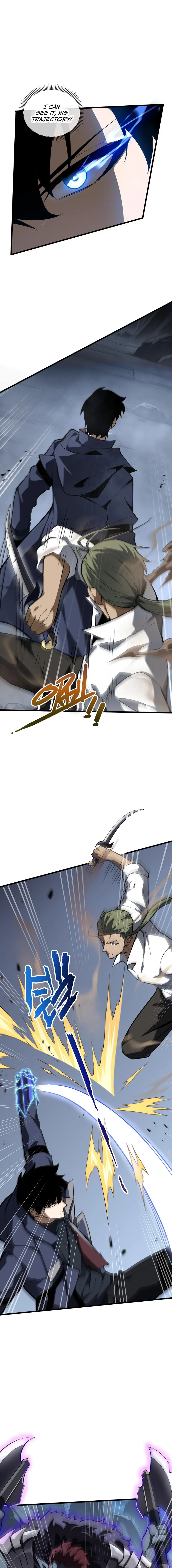 I Owe A Billion Dollars And I am Forced to Become A Worker For An Evil God Chapter 47 page 3 - 