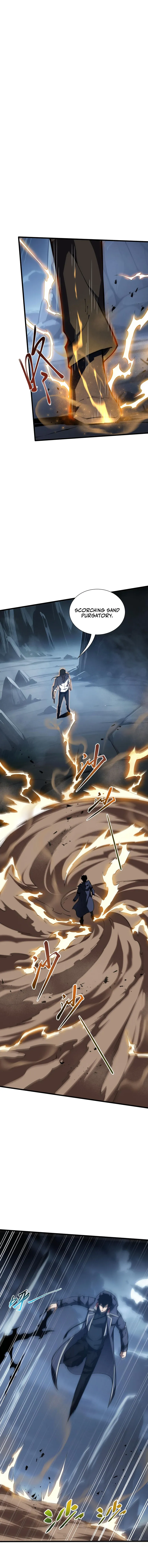 I Owe A Billion Dollars And I am Forced to Become A Worker For An Evil God Chapter 47 page 6 - 