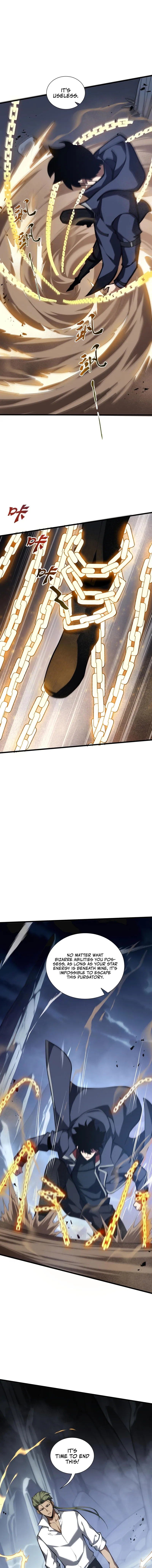 I Owe A Billion Dollars And I am Forced to Become A Worker For An Evil God Chapter 47 page 7 - 