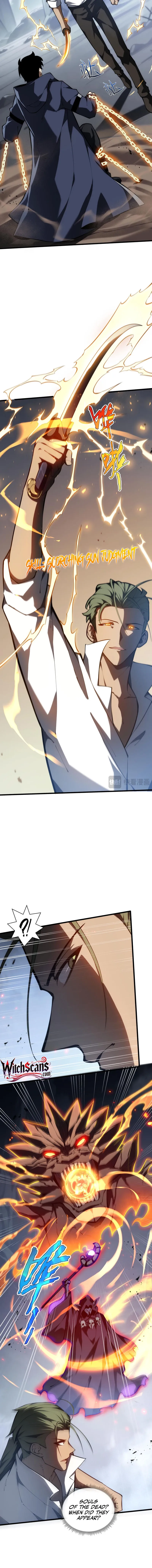I Owe A Billion Dollars And I am Forced to Become A Worker For An Evil God Chapter 47 page 8 - 