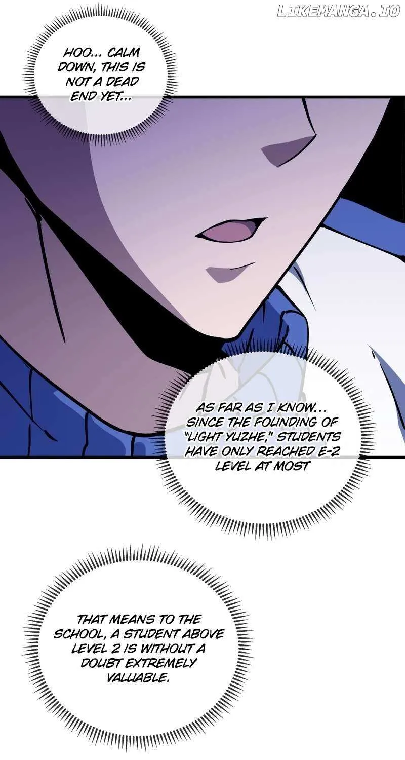 I Owe A Billion Dollars And I am Forced to Become A Worker For An Evil God Chapter 5 page 13 - 