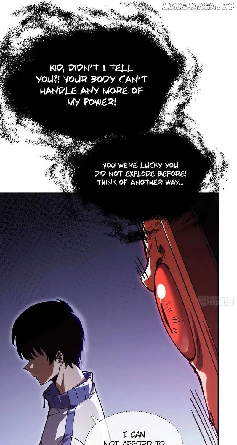 I Owe A Billion Dollars And I am Forced to Become A Worker For An Evil God Chapter 5 page 18 - 