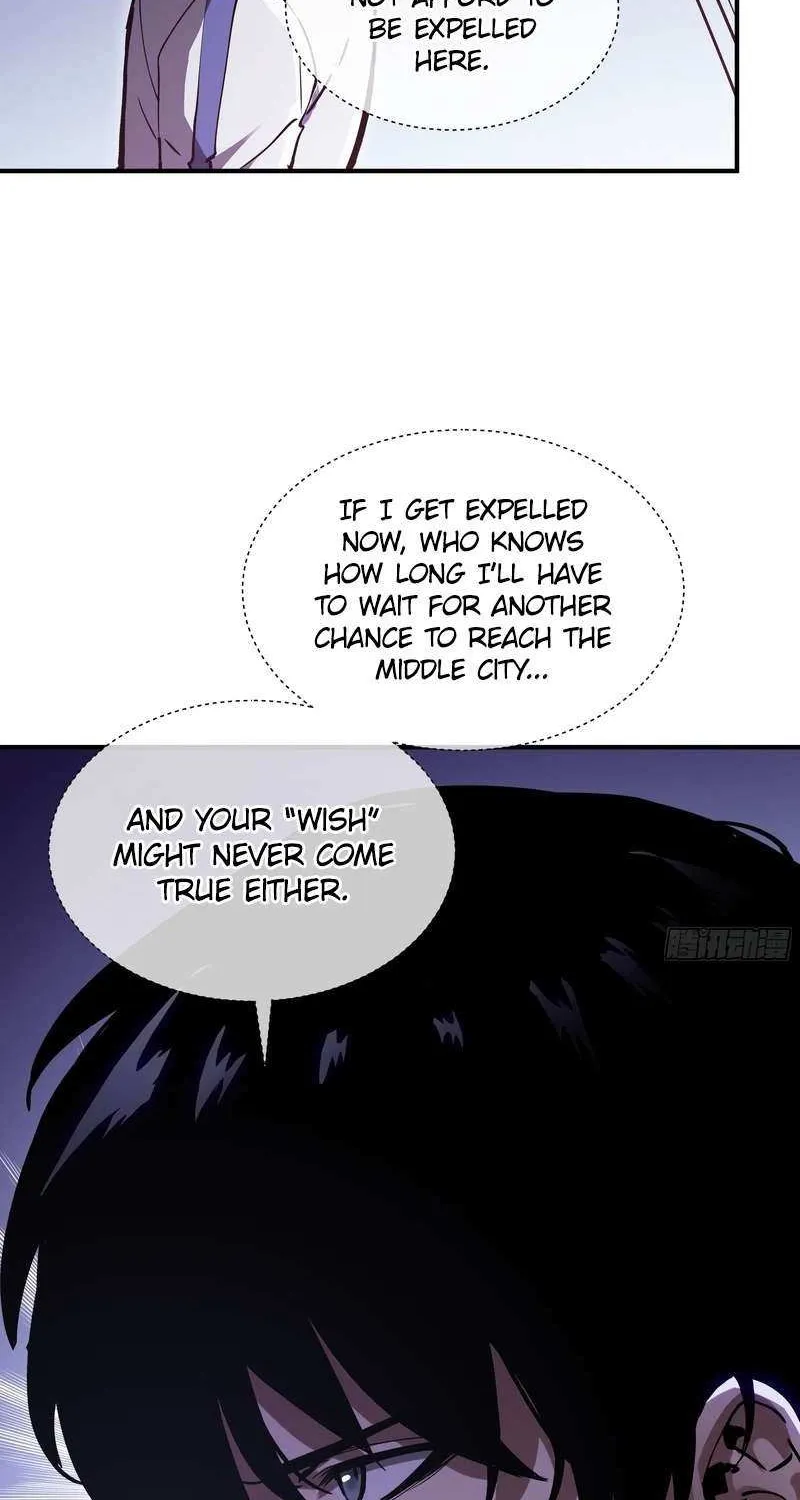I Owe A Billion Dollars And I am Forced to Become A Worker For An Evil God Chapter 5 page 19 - 