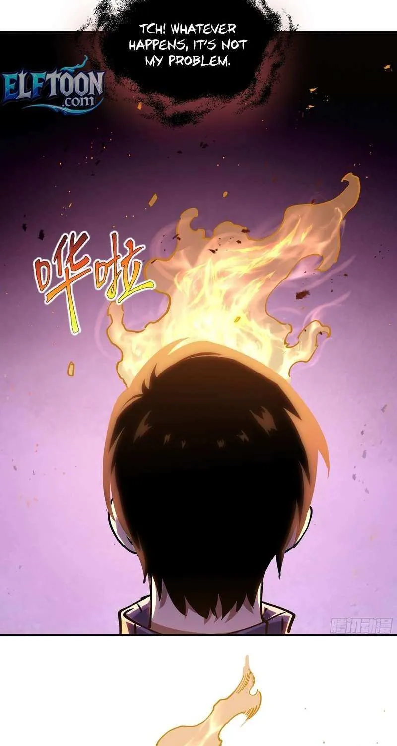 I Owe A Billion Dollars And I am Forced to Become A Worker For An Evil God Chapter 5 page 22 - 