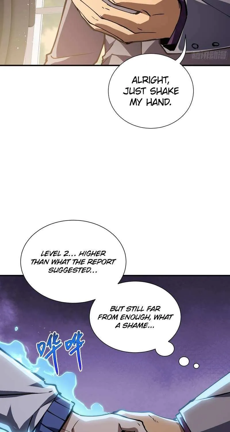 I Owe A Billion Dollars And I am Forced to Become A Worker For An Evil God Chapter 5 page 28 - 