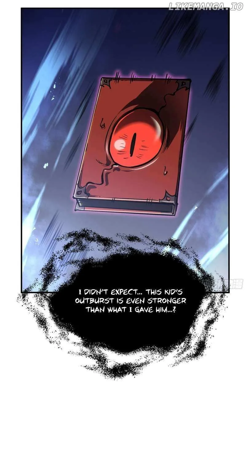 I Owe A Billion Dollars And I am Forced to Become A Worker For An Evil God Chapter 5 page 36 - 