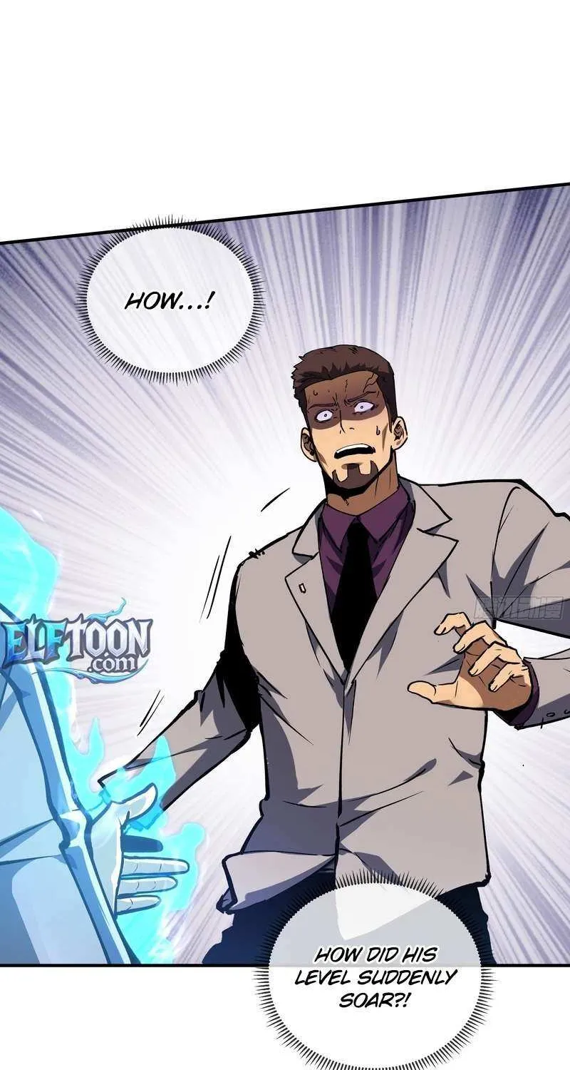 I Owe A Billion Dollars And I am Forced to Become A Worker For An Evil God Chapter 5 page 37 - 
