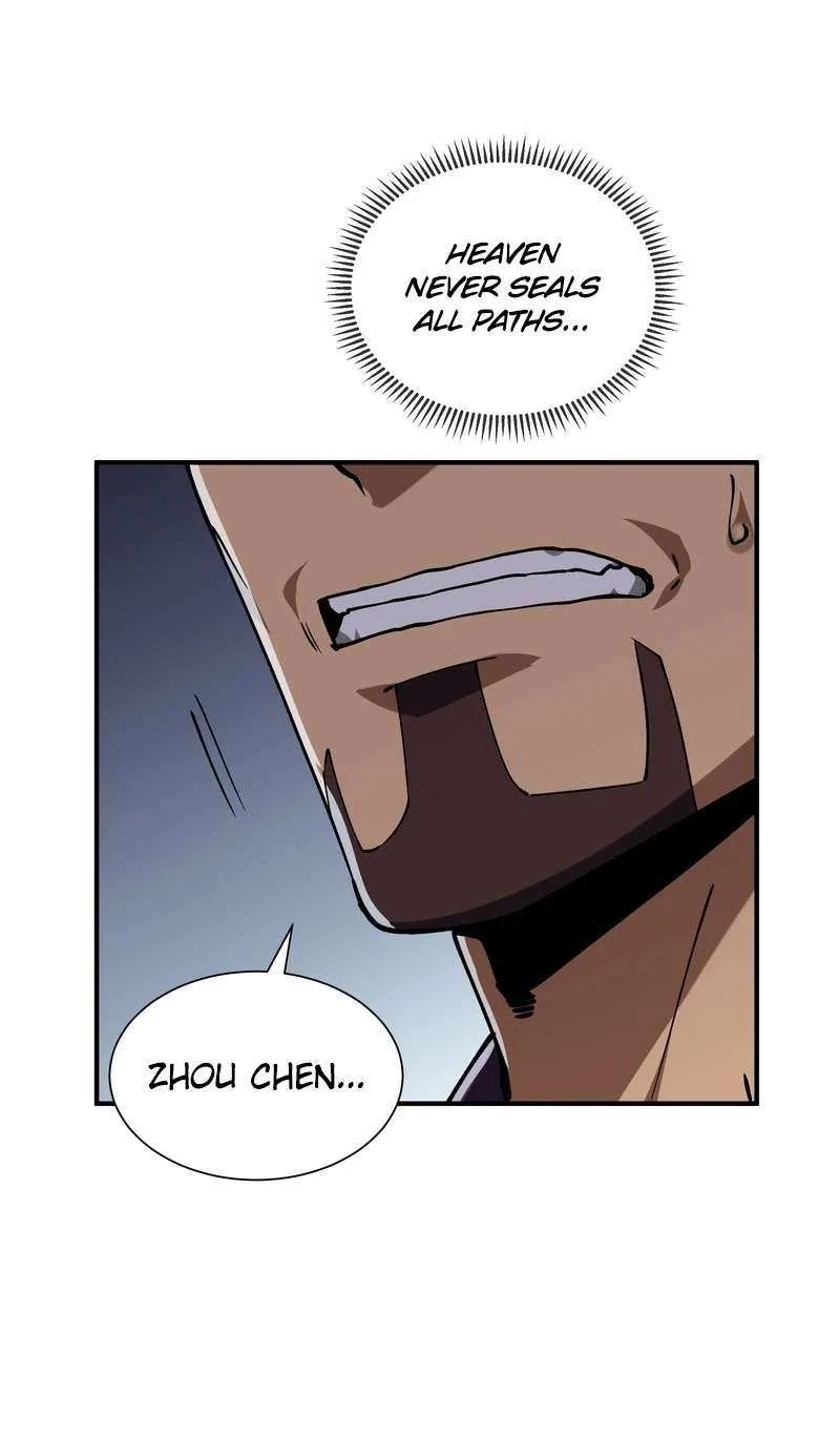 I Owe A Billion Dollars And I am Forced to Become A Worker For An Evil God Chapter 5 page 40 - 