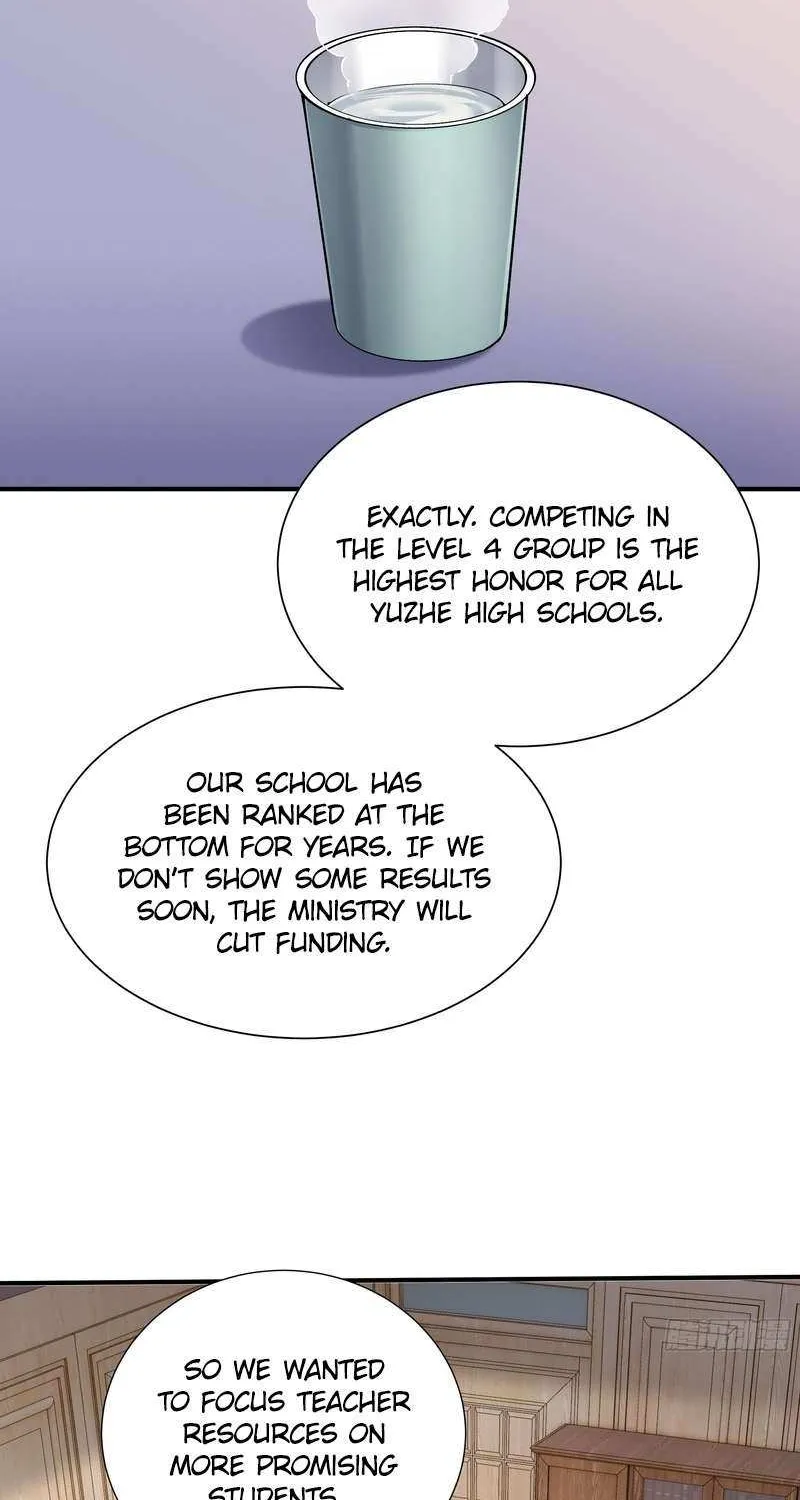 I Owe A Billion Dollars And I am Forced to Become A Worker For An Evil God Chapter 5 page 44 - 