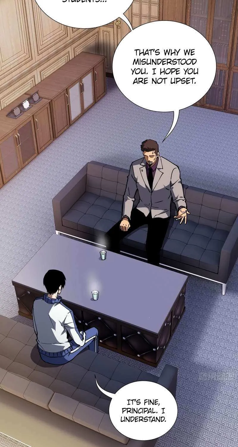 I Owe A Billion Dollars And I am Forced to Become A Worker For An Evil God Chapter 5 page 45 - 
