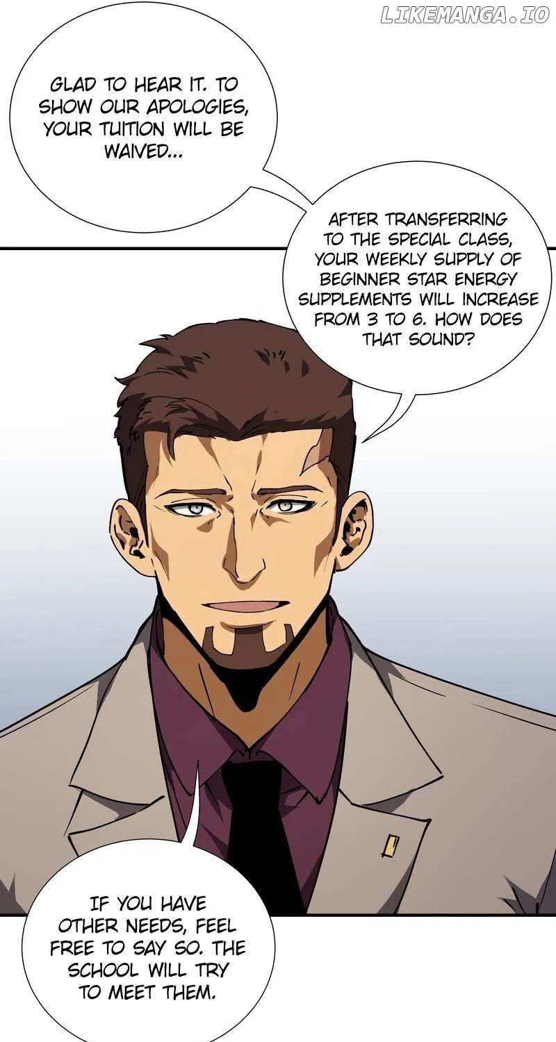 I Owe A Billion Dollars And I am Forced to Become A Worker For An Evil God Chapter 5 page 47 - 