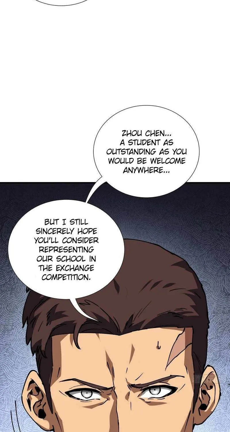 I Owe A Billion Dollars And I am Forced to Become A Worker For An Evil God Chapter 5 page 48 - 