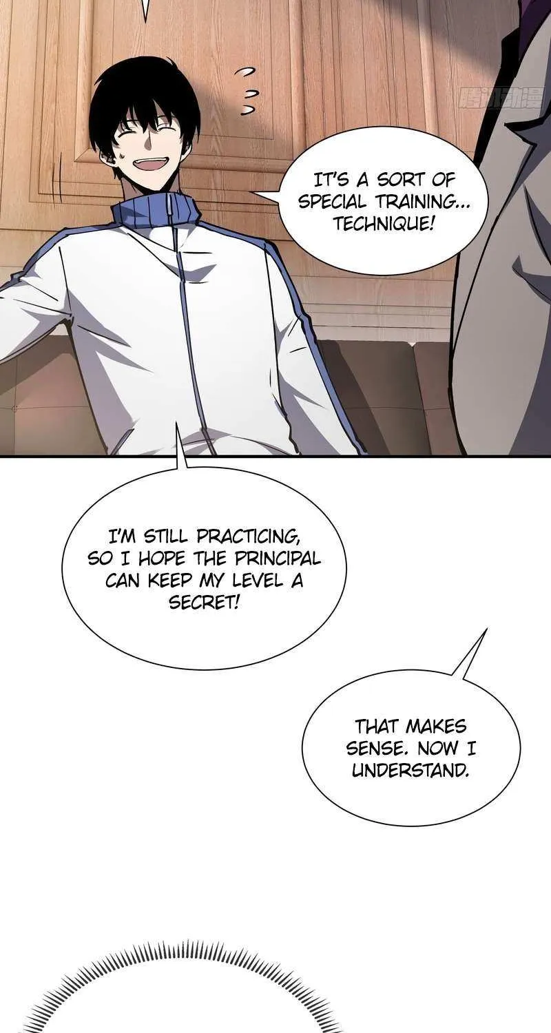 I Owe A Billion Dollars And I am Forced to Become A Worker For An Evil God Chapter 5 page 56 - 