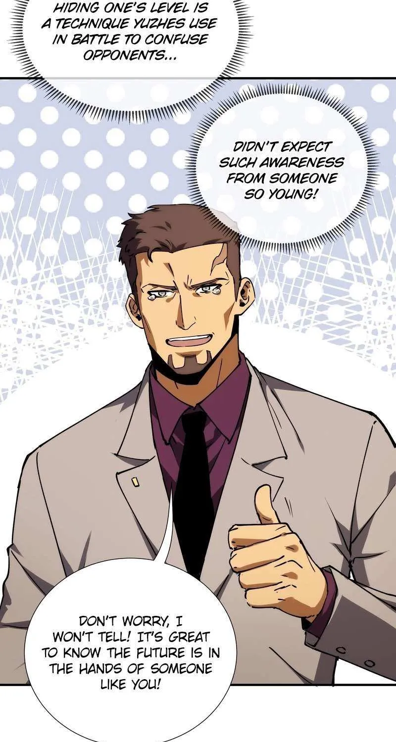I Owe A Billion Dollars And I am Forced to Become A Worker For An Evil God Chapter 5 page 57 - 