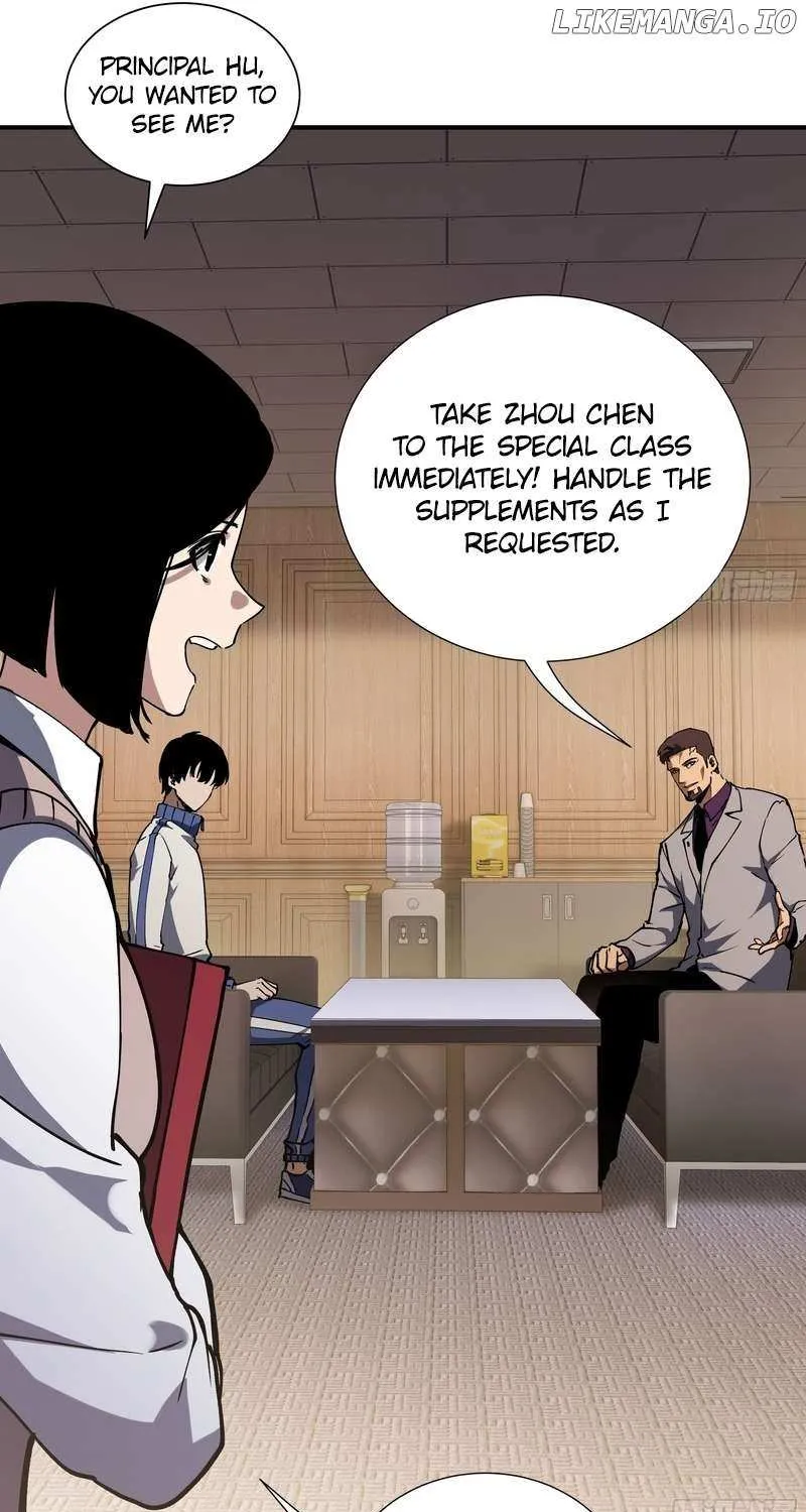 I Owe A Billion Dollars And I am Forced to Become A Worker For An Evil God Chapter 5 page 59 - 