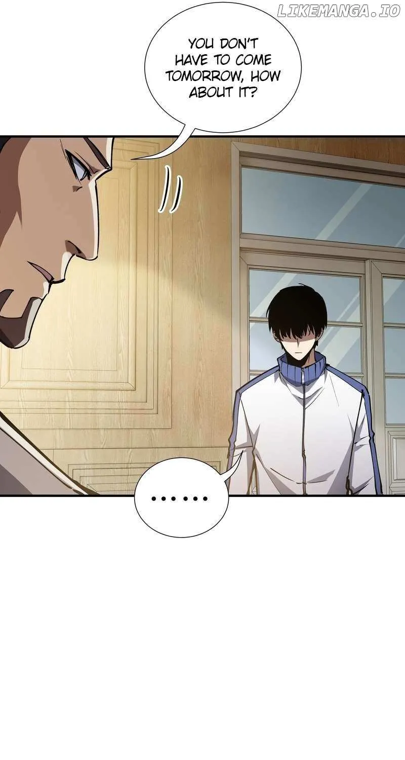 I Owe A Billion Dollars And I am Forced to Become A Worker For An Evil God Chapter 5 page 7 - 