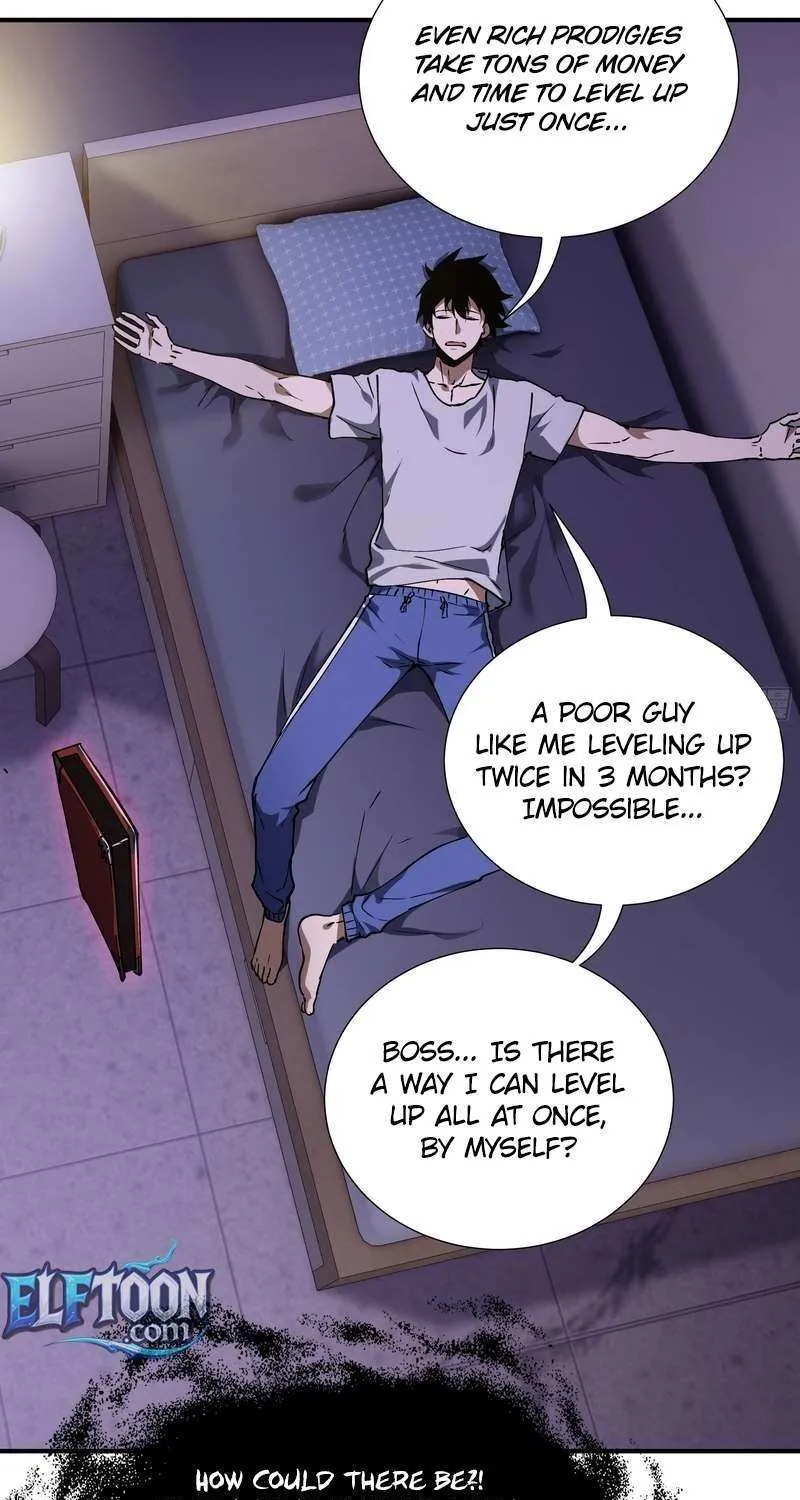 I Owe A Billion Dollars And I am Forced to Become A Worker For An Evil God Chapter 5 page 69 - 