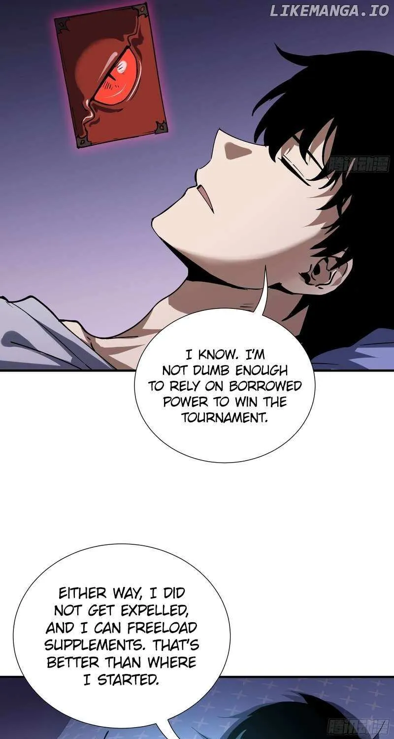 I Owe A Billion Dollars And I am Forced to Become A Worker For An Evil God Chapter 5 page 71 - 