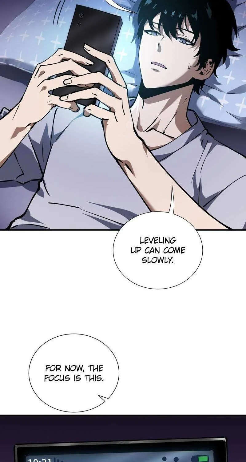 I Owe A Billion Dollars And I am Forced to Become A Worker For An Evil God Chapter 5 page 72 - 