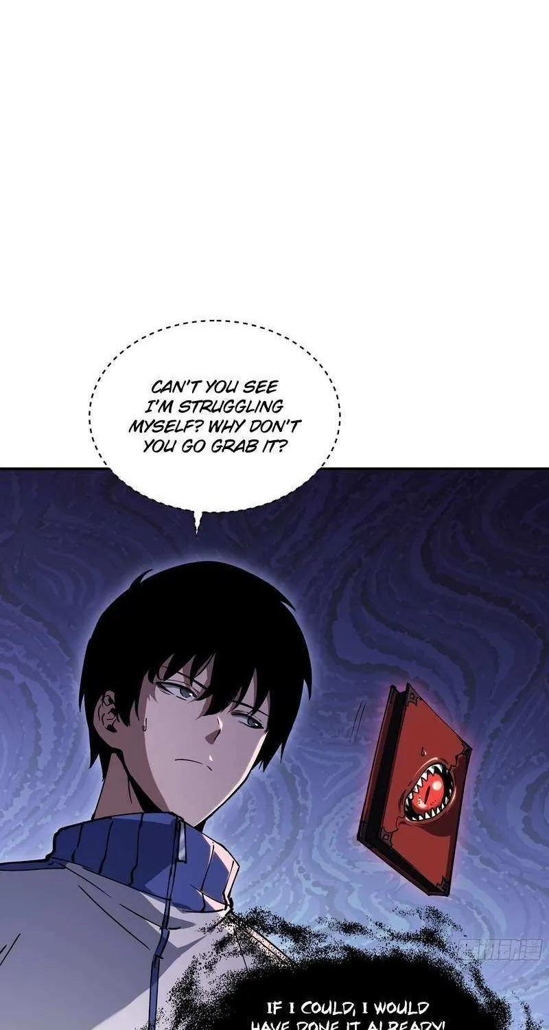 I Owe A Billion Dollars And I am Forced to Become A Worker For An Evil God Chapter 5 page 10 - 