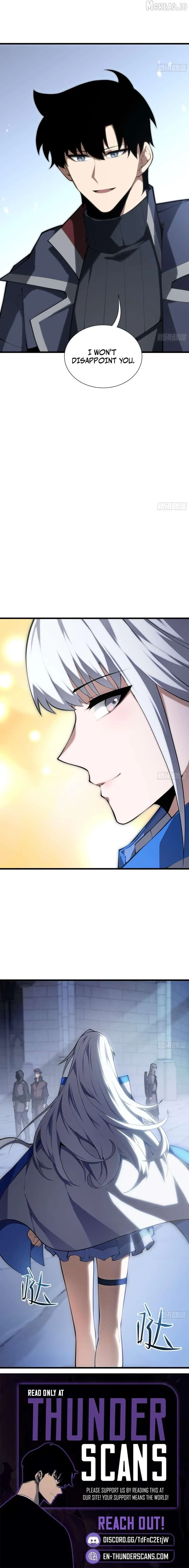 I Owe A Billion Dollars And I am Forced to Become A Worker For An Evil God Chapter 50 page 10 - 