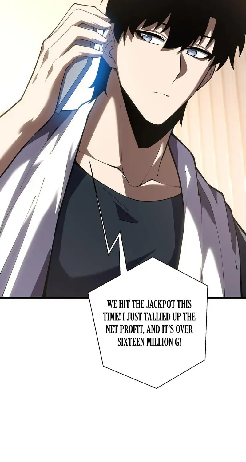 I Owe A Billion Dollars And I am Forced to Become A Worker For An Evil God Chapter 51 page 15 - 