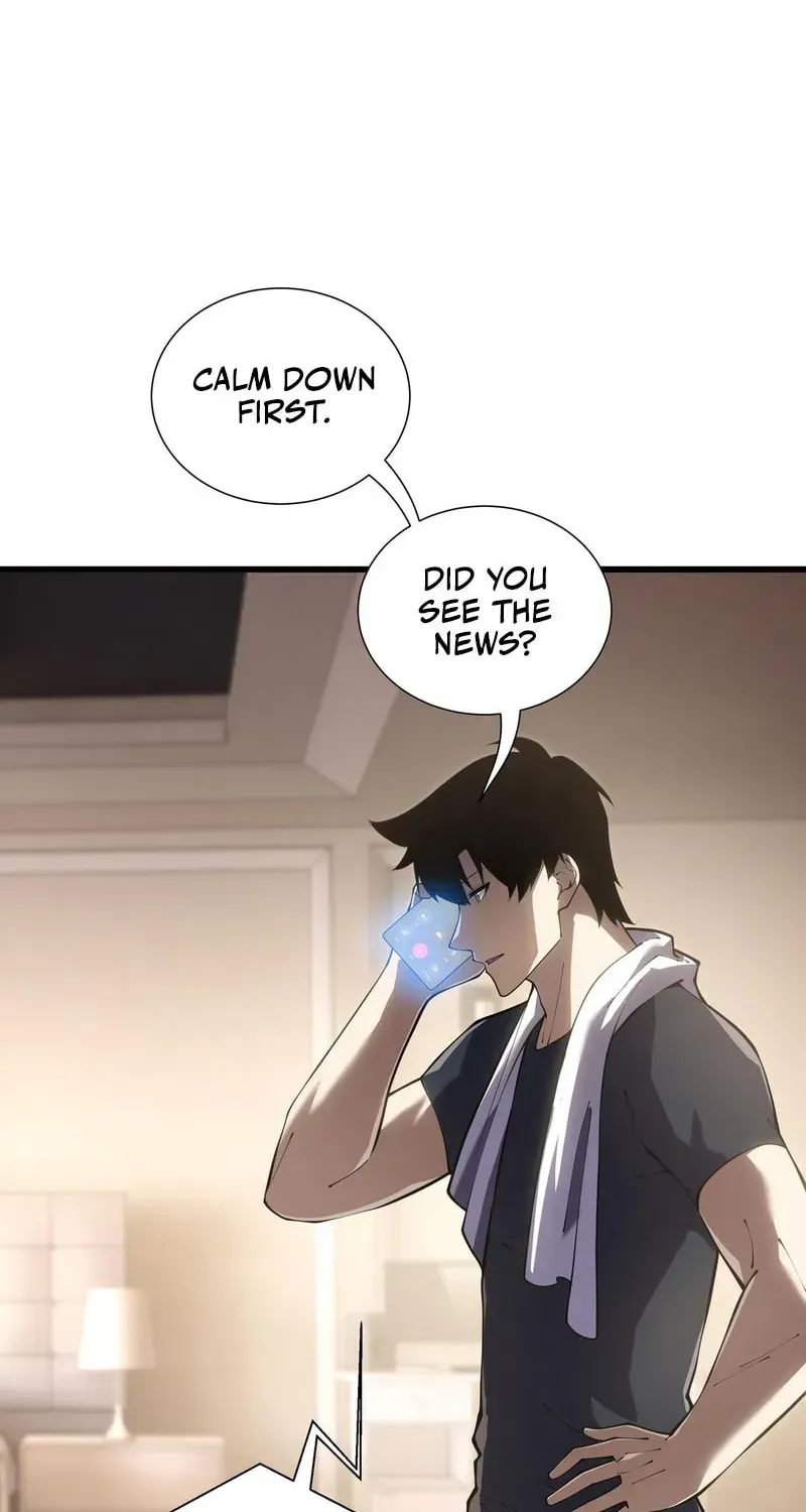 I Owe A Billion Dollars And I am Forced to Become A Worker For An Evil God Chapter 51 page 16 - 