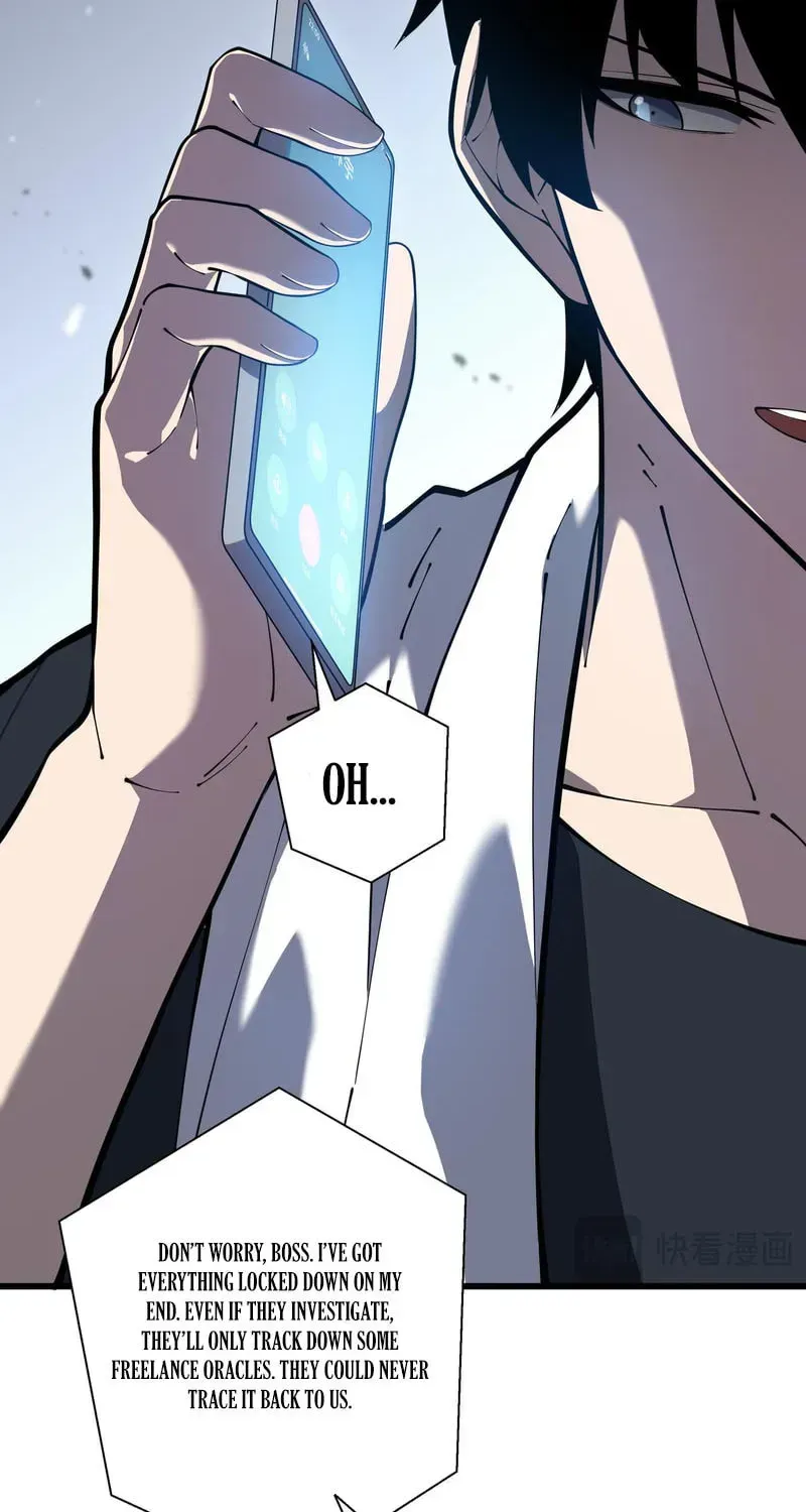 I Owe A Billion Dollars And I am Forced to Become A Worker For An Evil God Chapter 51 page 18 - 