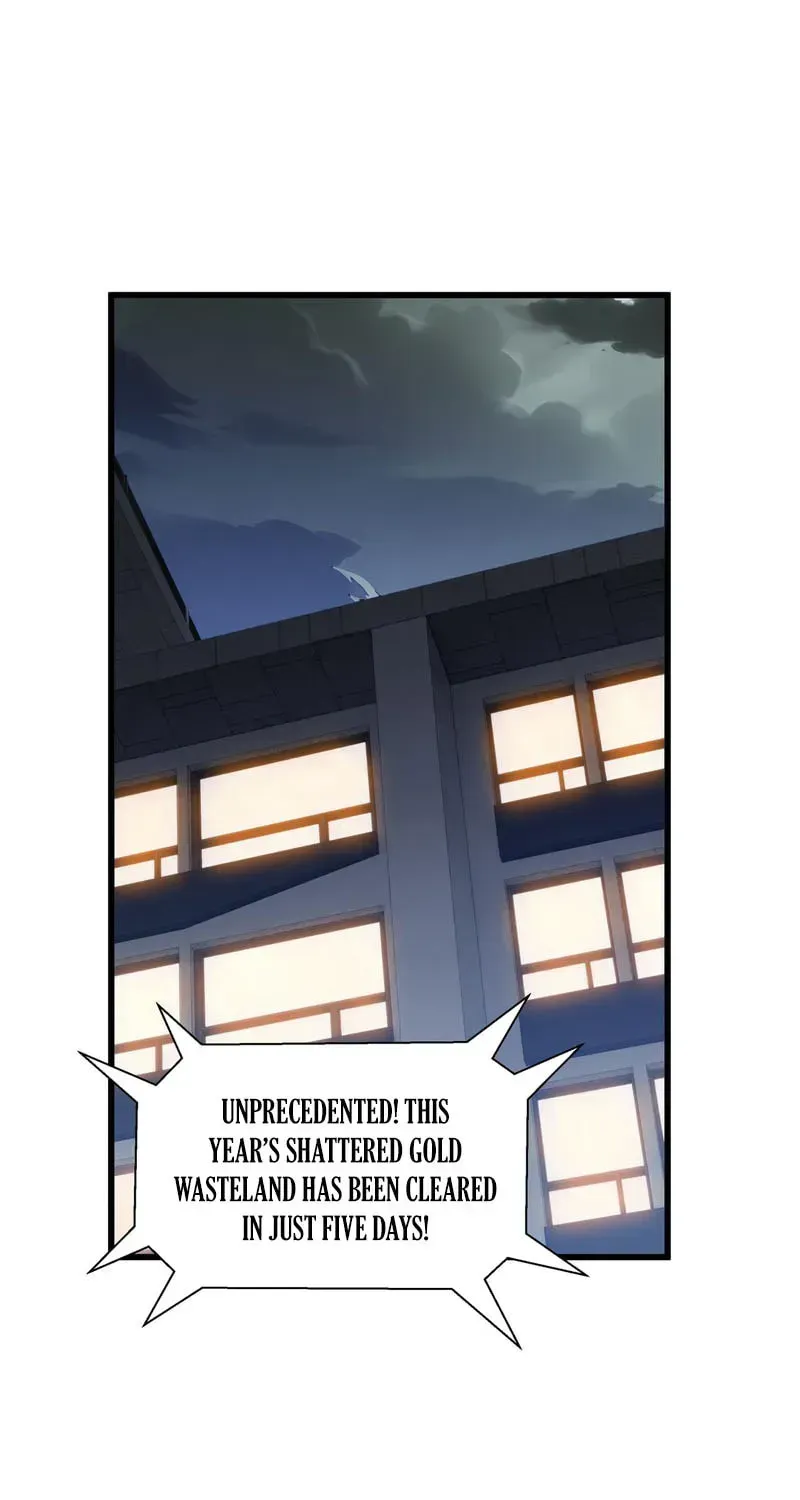 I Owe A Billion Dollars And I am Forced to Become A Worker For An Evil God Chapter 51 page 3 - 
