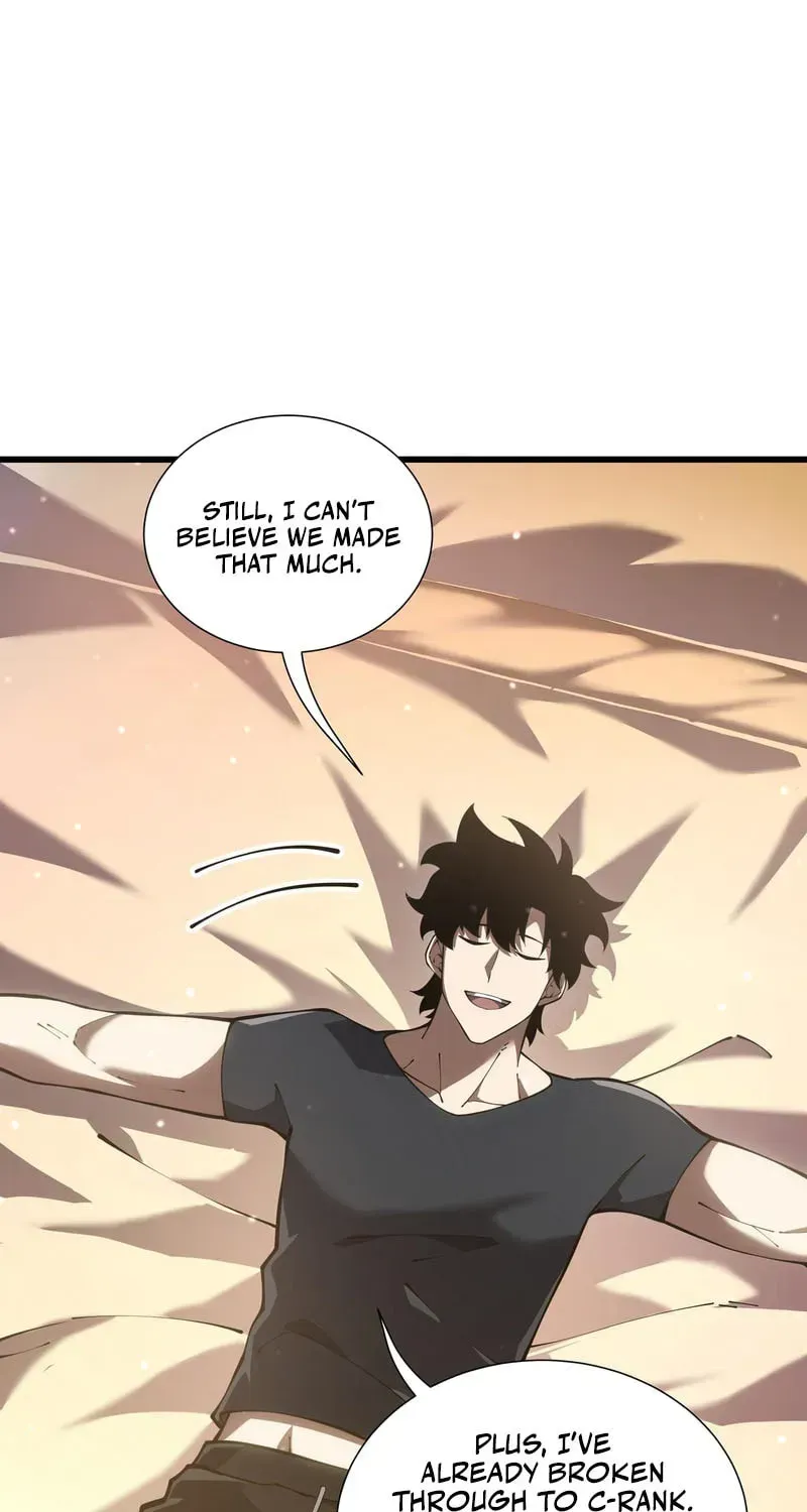 I Owe A Billion Dollars And I am Forced to Become A Worker For An Evil God Chapter 51 page 23 - 