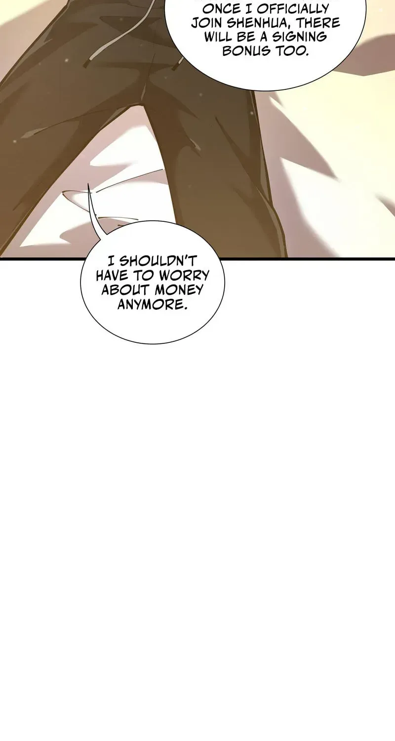 I Owe A Billion Dollars And I am Forced to Become A Worker For An Evil God Chapter 51 page 24 - 