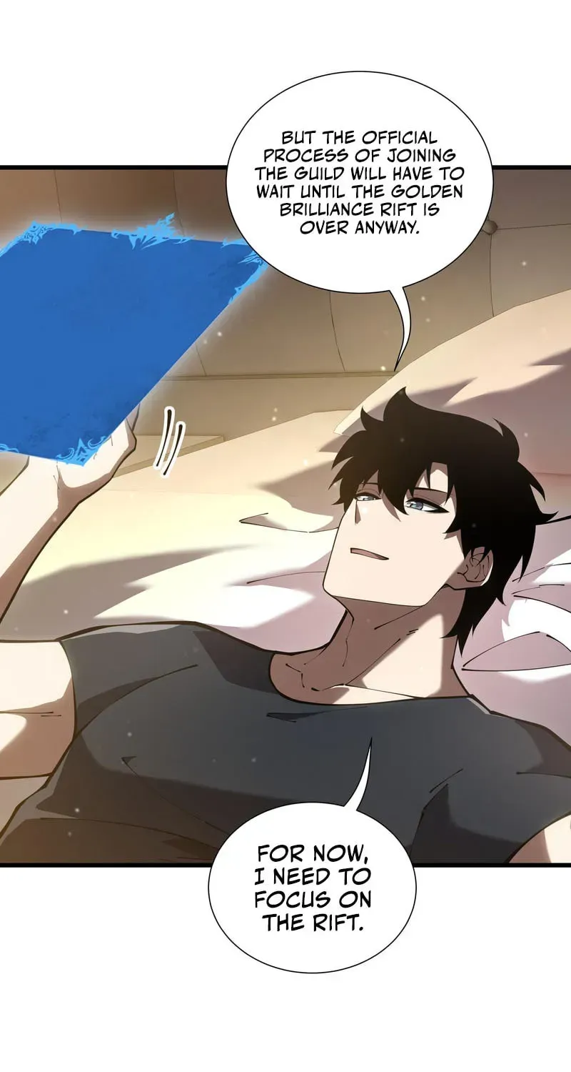 I Owe A Billion Dollars And I am Forced to Become A Worker For An Evil God Chapter 51 page 25 - 
