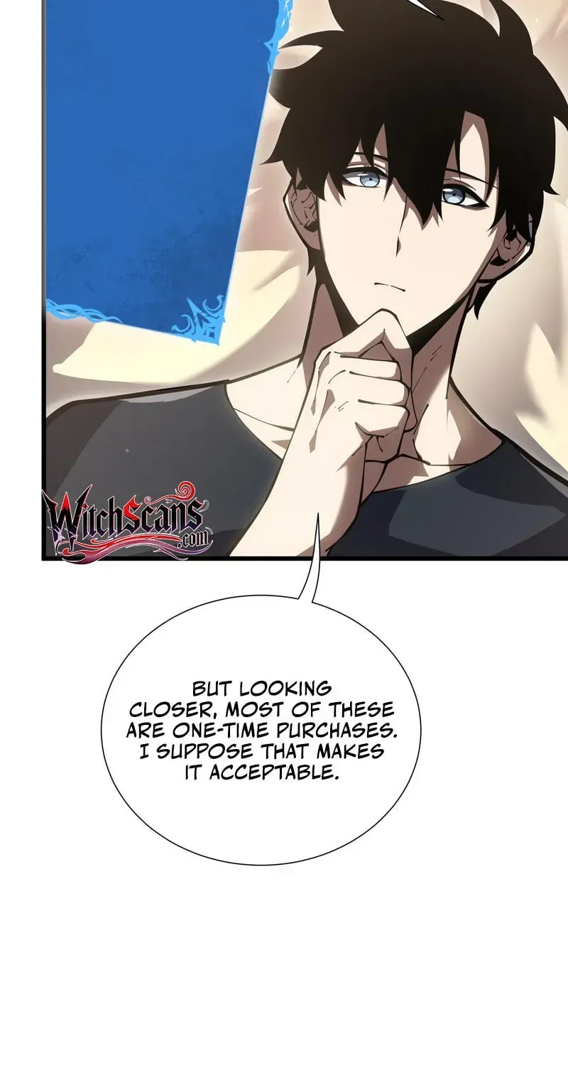 I Owe A Billion Dollars And I am Forced to Become A Worker For An Evil God Chapter 51 page 28 - 