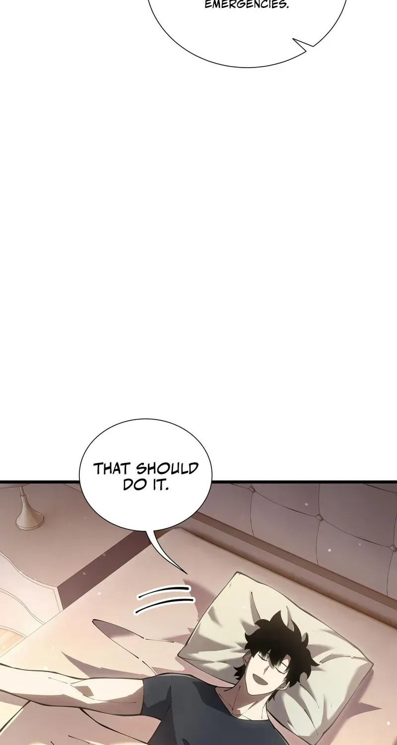 I Owe A Billion Dollars And I am Forced to Become A Worker For An Evil God Chapter 51 page 32 - 