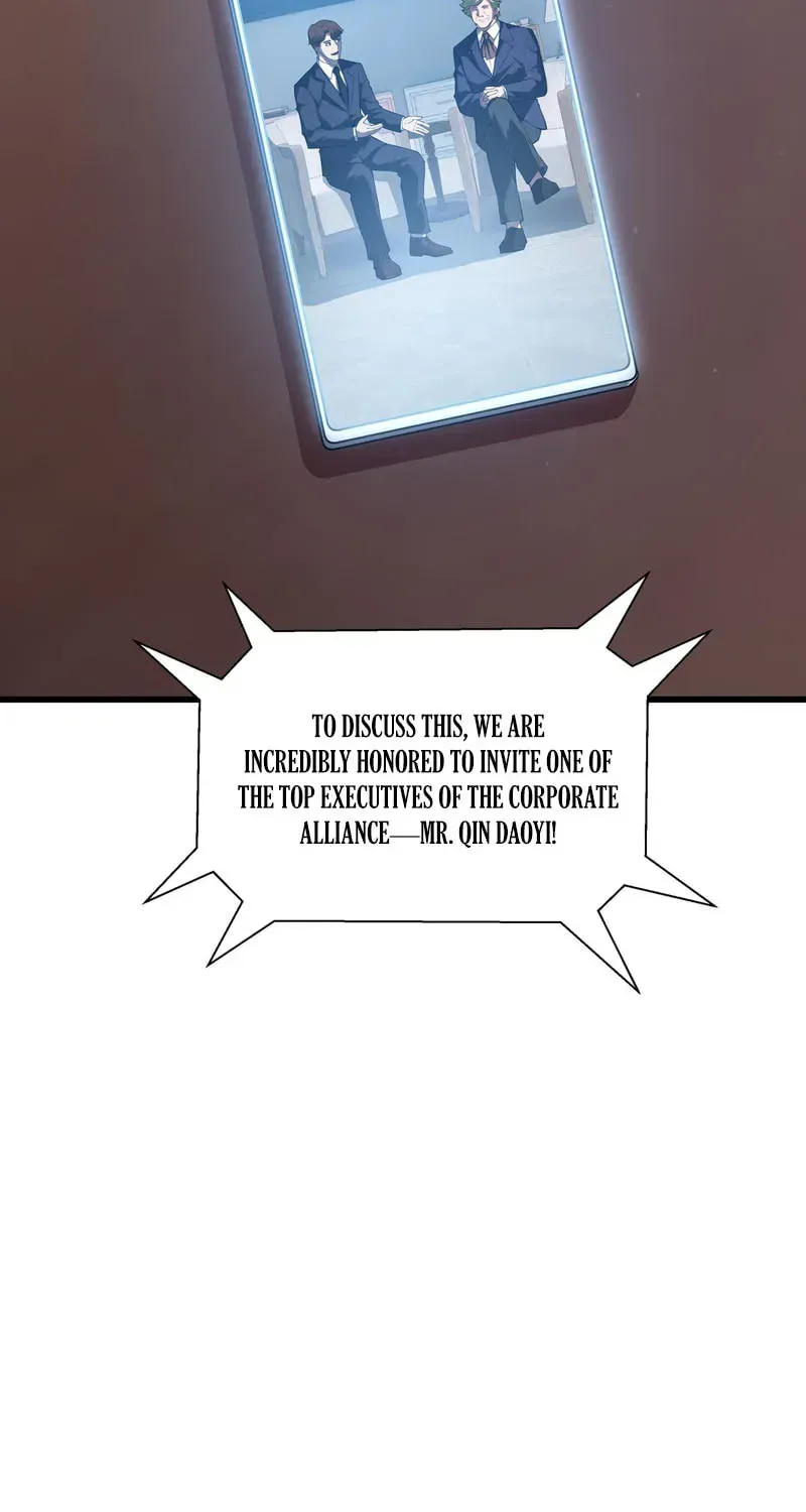 I Owe A Billion Dollars And I am Forced to Become A Worker For An Evil God Chapter 51 page 5 - 
